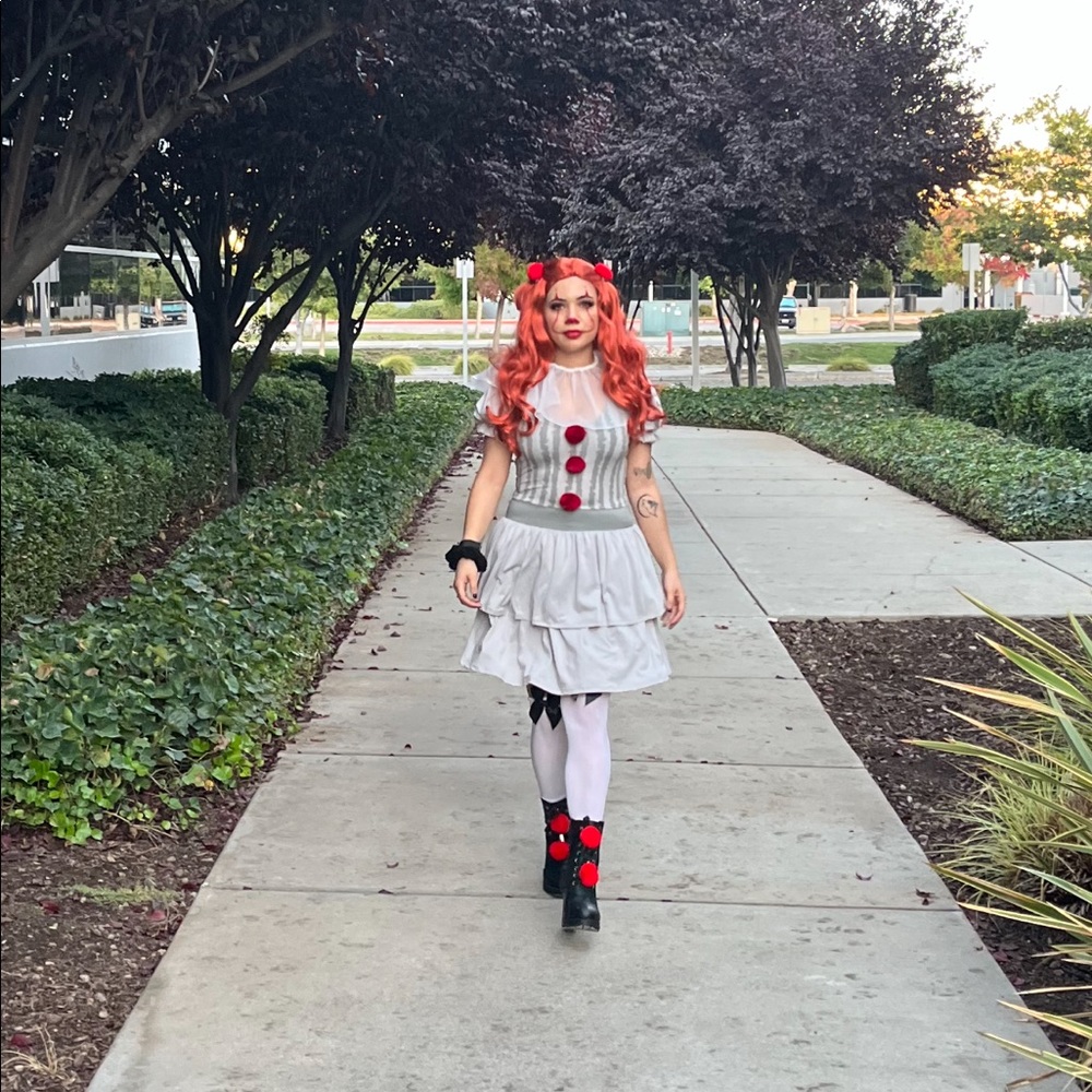 Pennywise dress only! Size XS